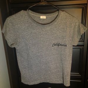 Brandy Melville John Galt Mason Top